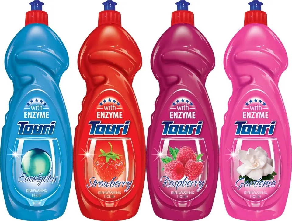 توري سائل جلي بقوة الأنزيم 1500 مل