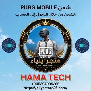 شحن pubg mobile من خلال الدخول إلى الحساب