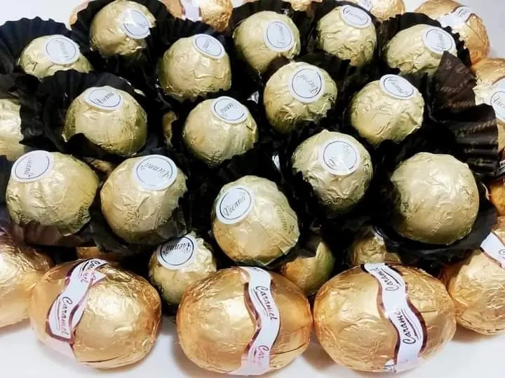 باكت ورق مينى كب كيك 