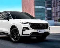 Ford Territory (2025 - 2026 Models)