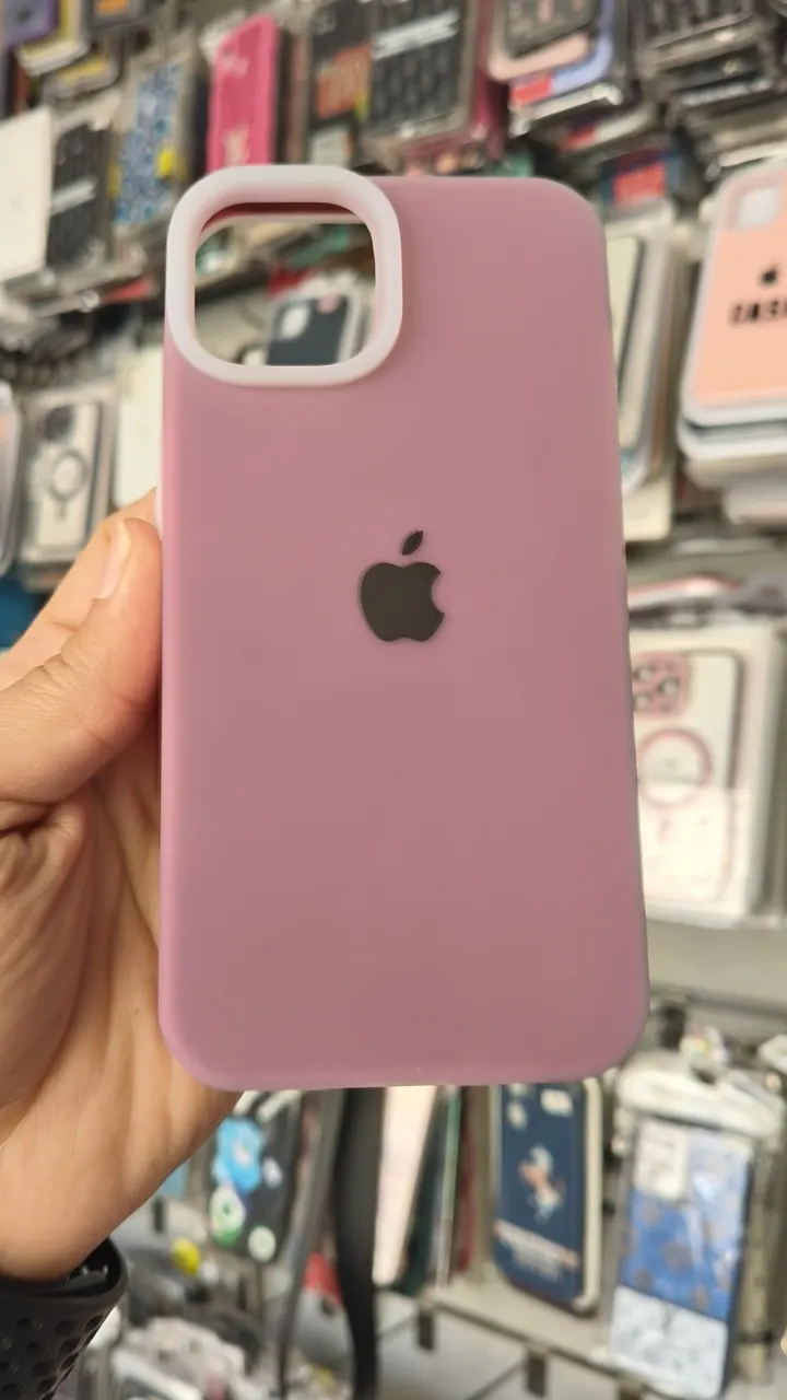 Case سيلكون