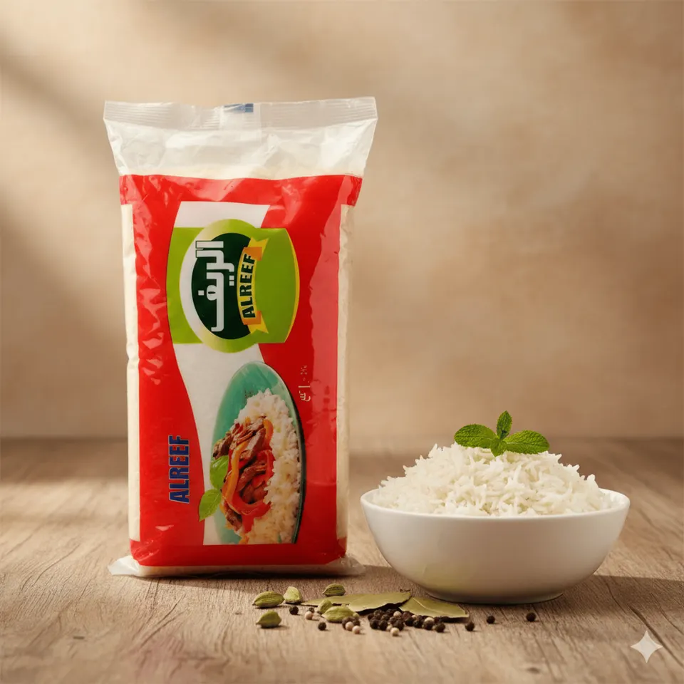 الريف  رز هندي 1kg