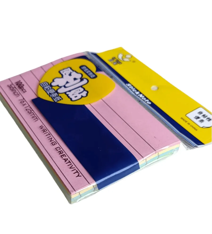 ورق ملاحظات  76 * 127 مل