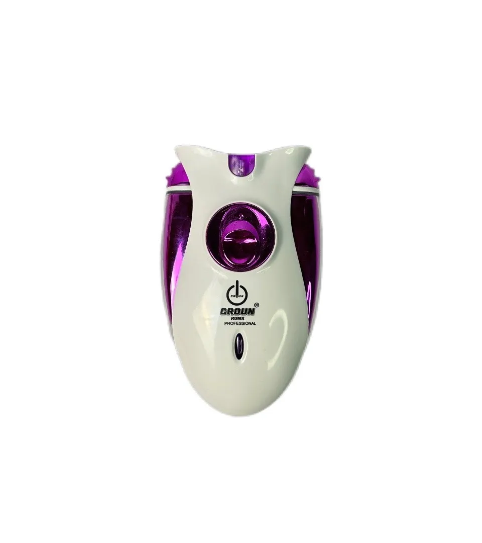 ئامێری لابردنی مووی خانمانی تاج