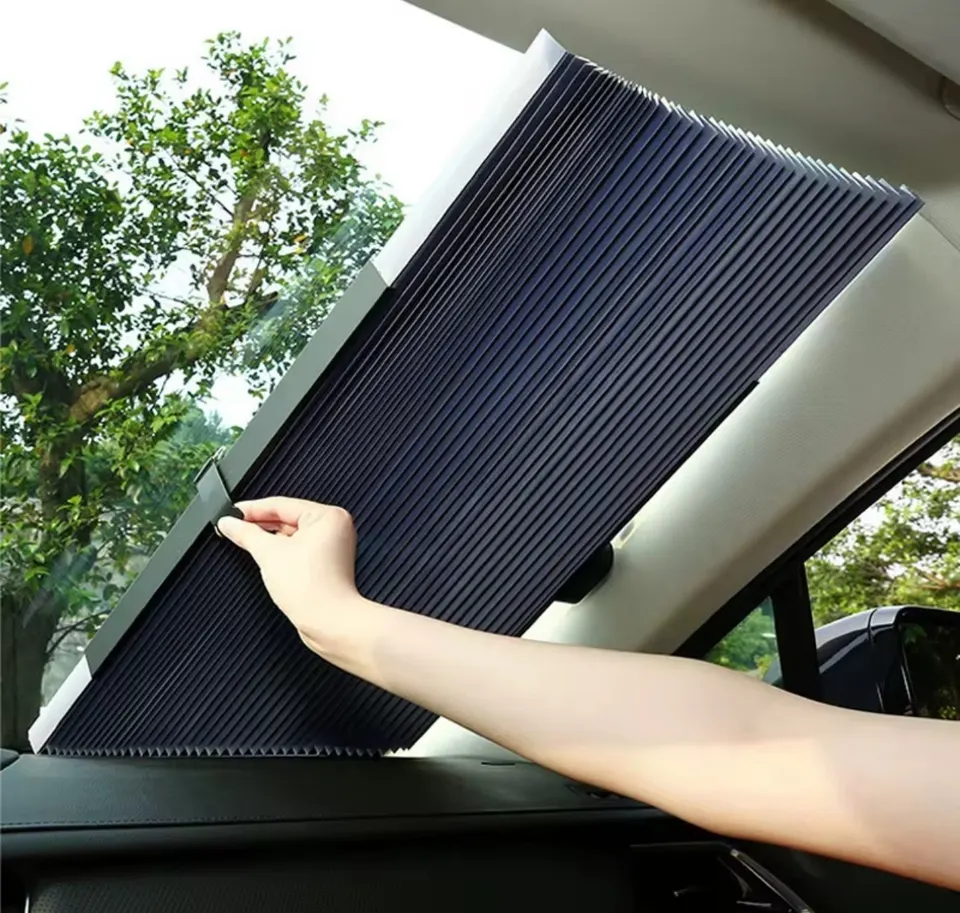 مظلة حماية السيارة من الشمس