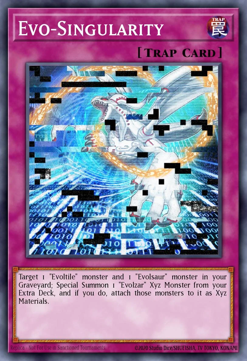 Evo-Singularity - PRIO-EN077 - Common - 1st Edition