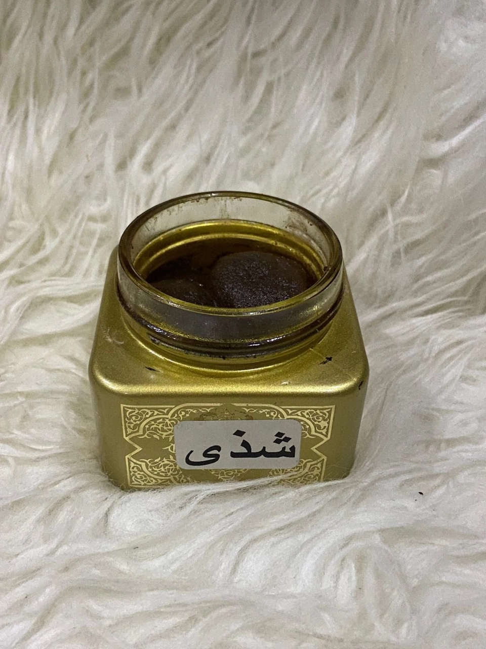 دخون شذى بريحة الورد الطايفي 6 اقراص 