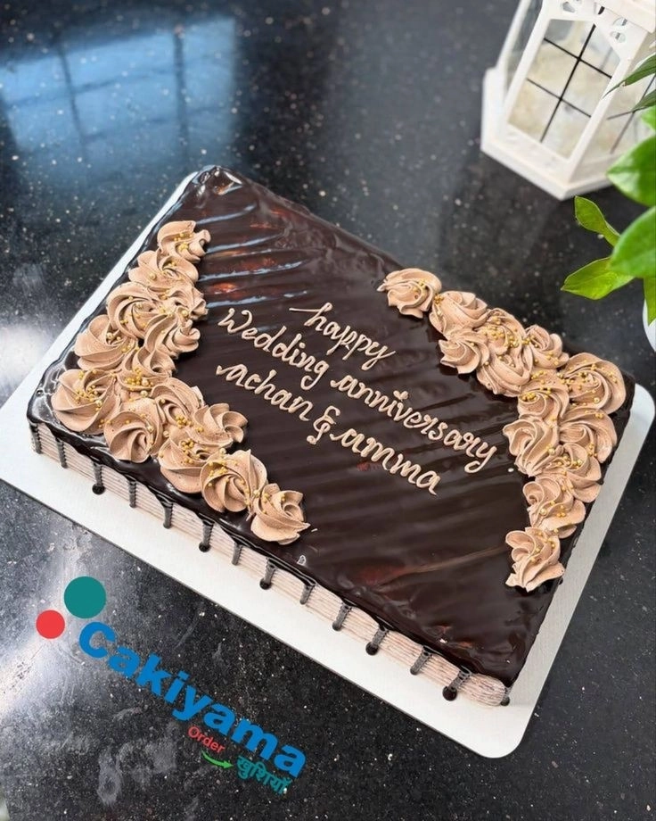 Gâteau d'anniversaire 