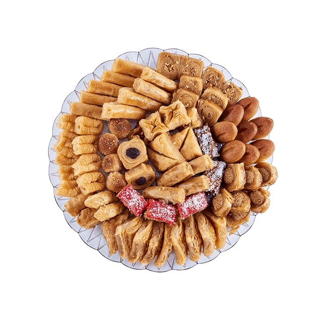 الحلويات 