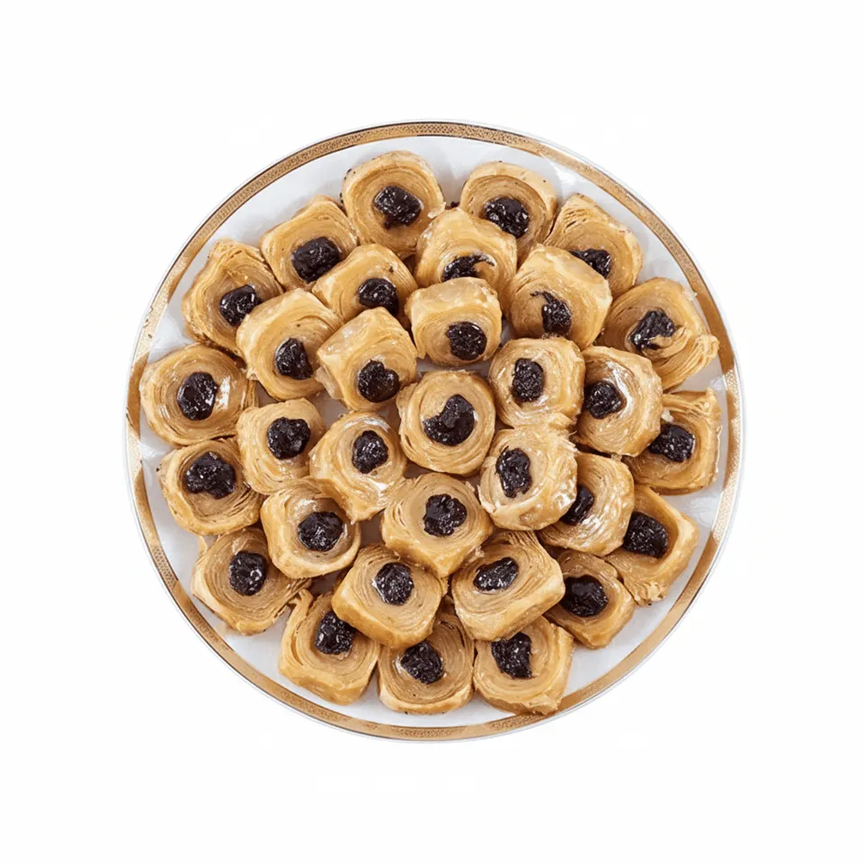 مدورة كاكاو 