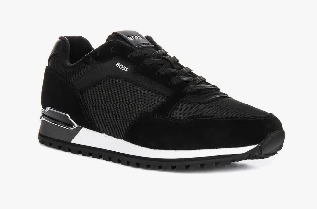 BOSS Parkour Panelled Sneakers 
