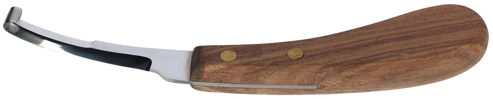 Hoof and claw knife - ProfiLoop -Double-edge