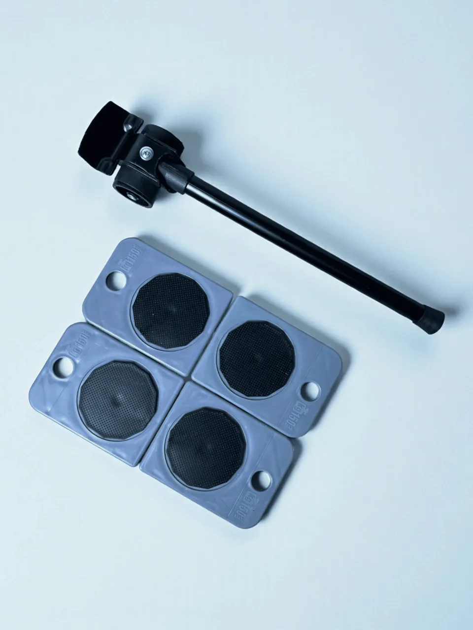 مجموعة ادوات تحريك الأثاث