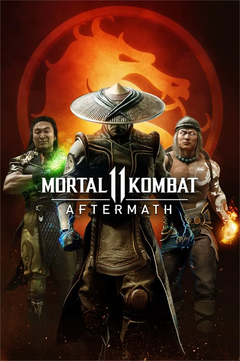 Mortal Kombat 11