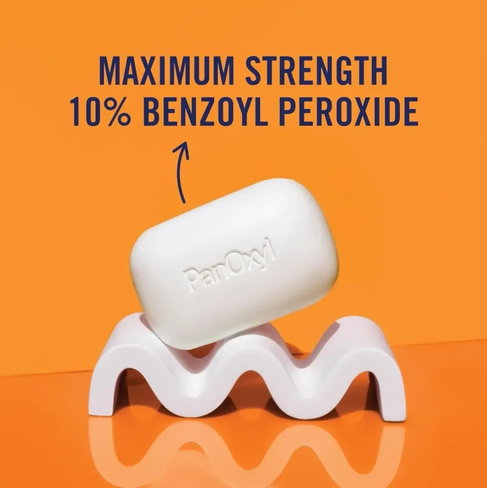 PANOXYL Acne Treatment Bar 113 gm
