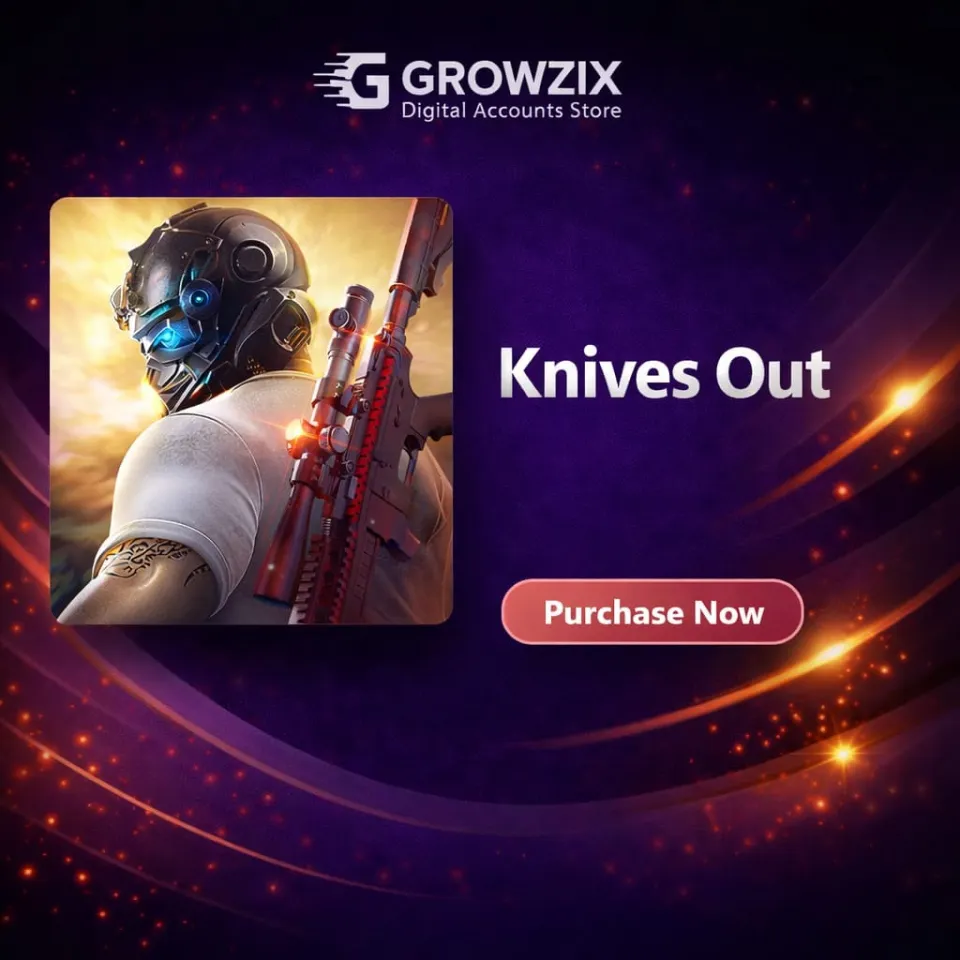 Knives Out 300 Gold