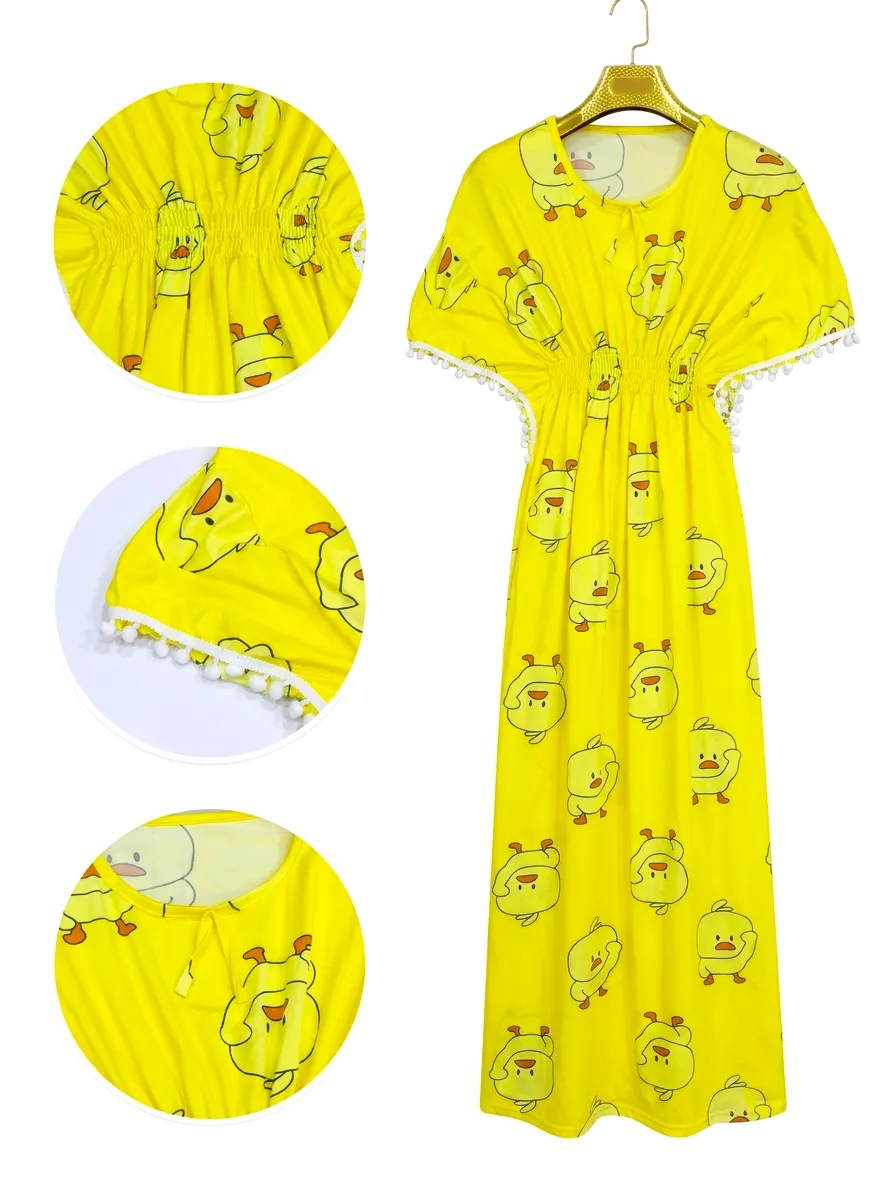 دشداشة كيوت ترند لجمالك المميز👗