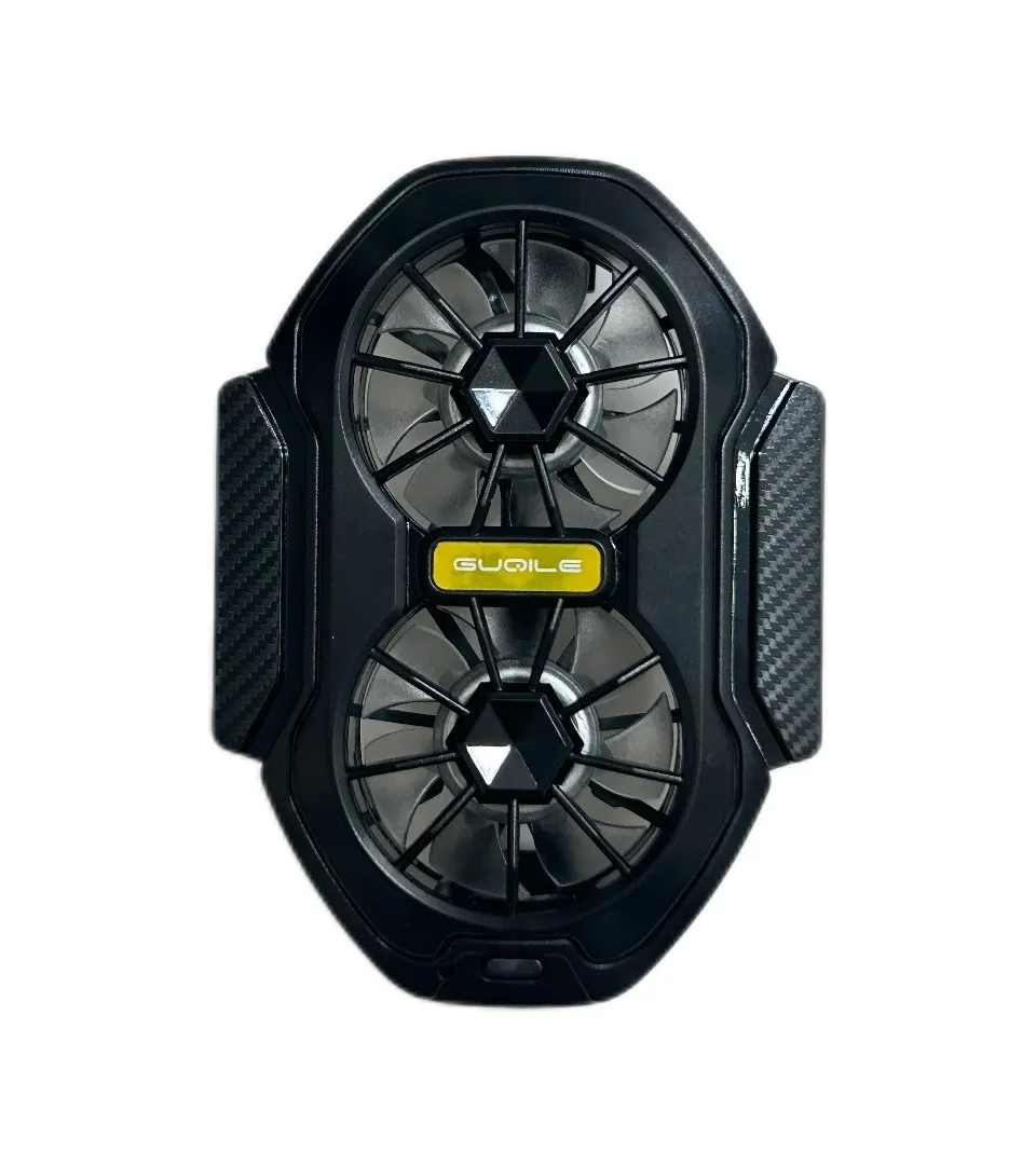 مبرد هاتف مروحتين