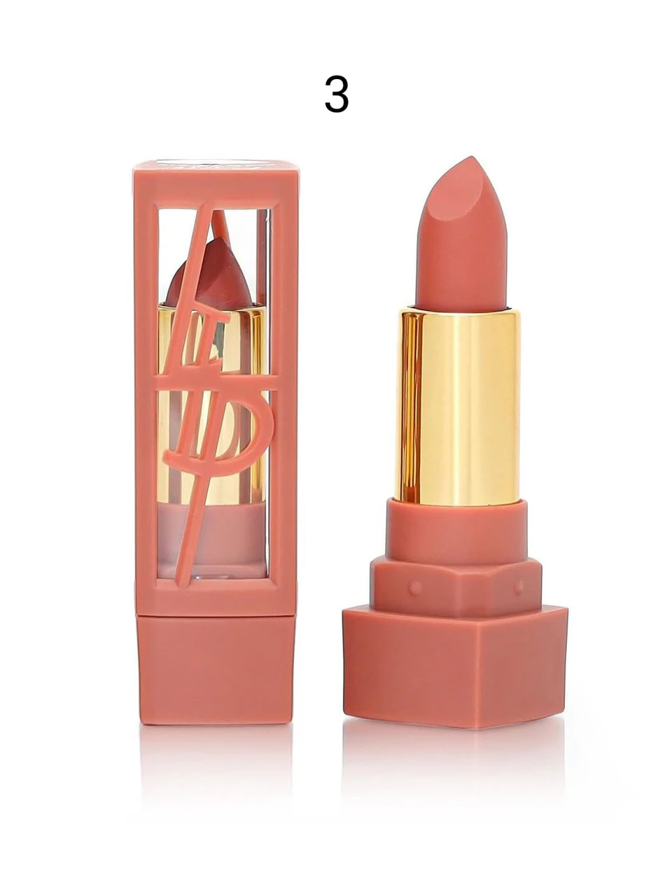 أحمر شفاه مطفي من روز كوزمتكس 💄✨