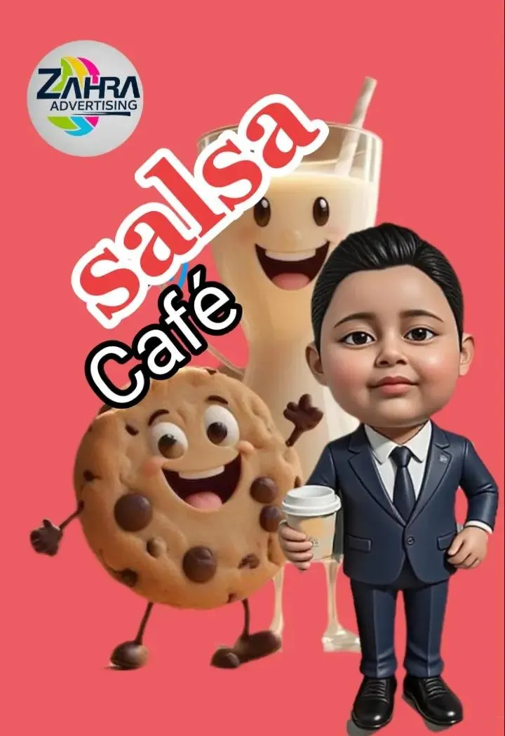 اعلانات مقرؤة للسوشيال ميديا 