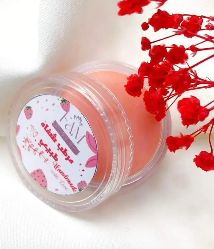 مرهم مرطب شفاه