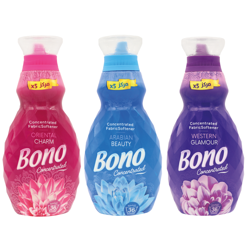 بونو منعم الأقمشة 900 مل