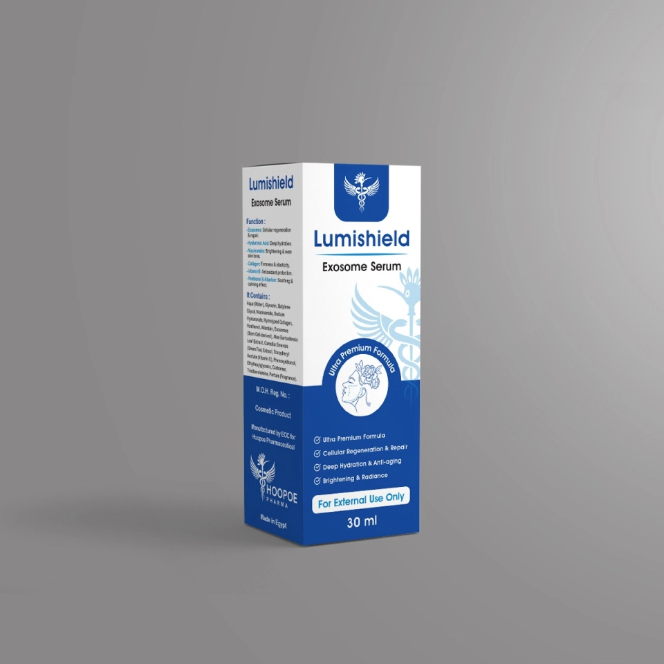 Lumishield antiweankel serum 