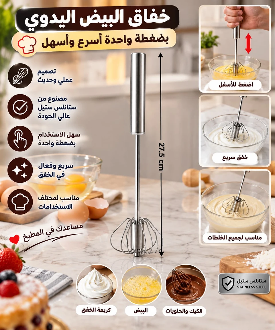 خفاقة يدوية