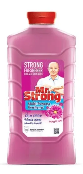 مستر سترونج معطر مركز زهرة الاوركيد 