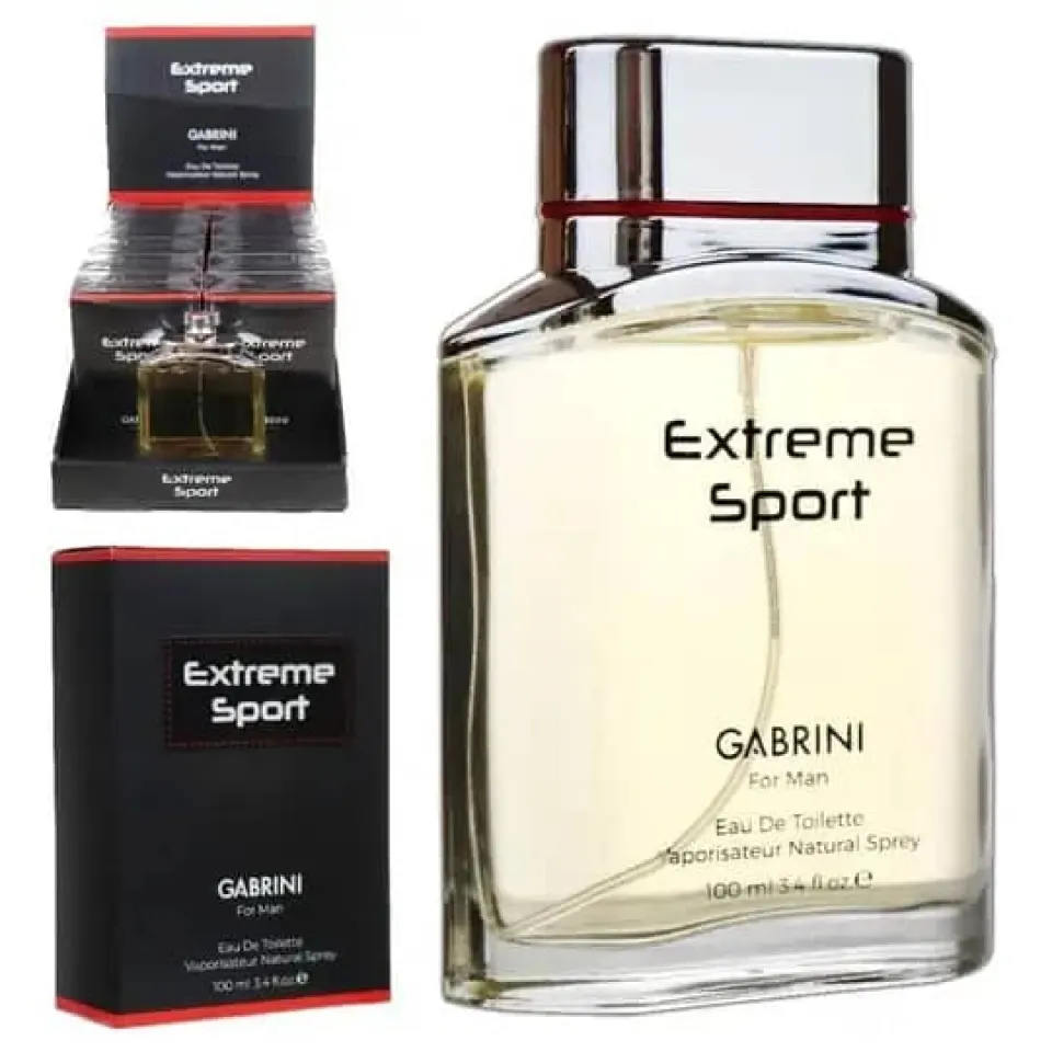 عطر رجالي اكستريم سبورت غابريني