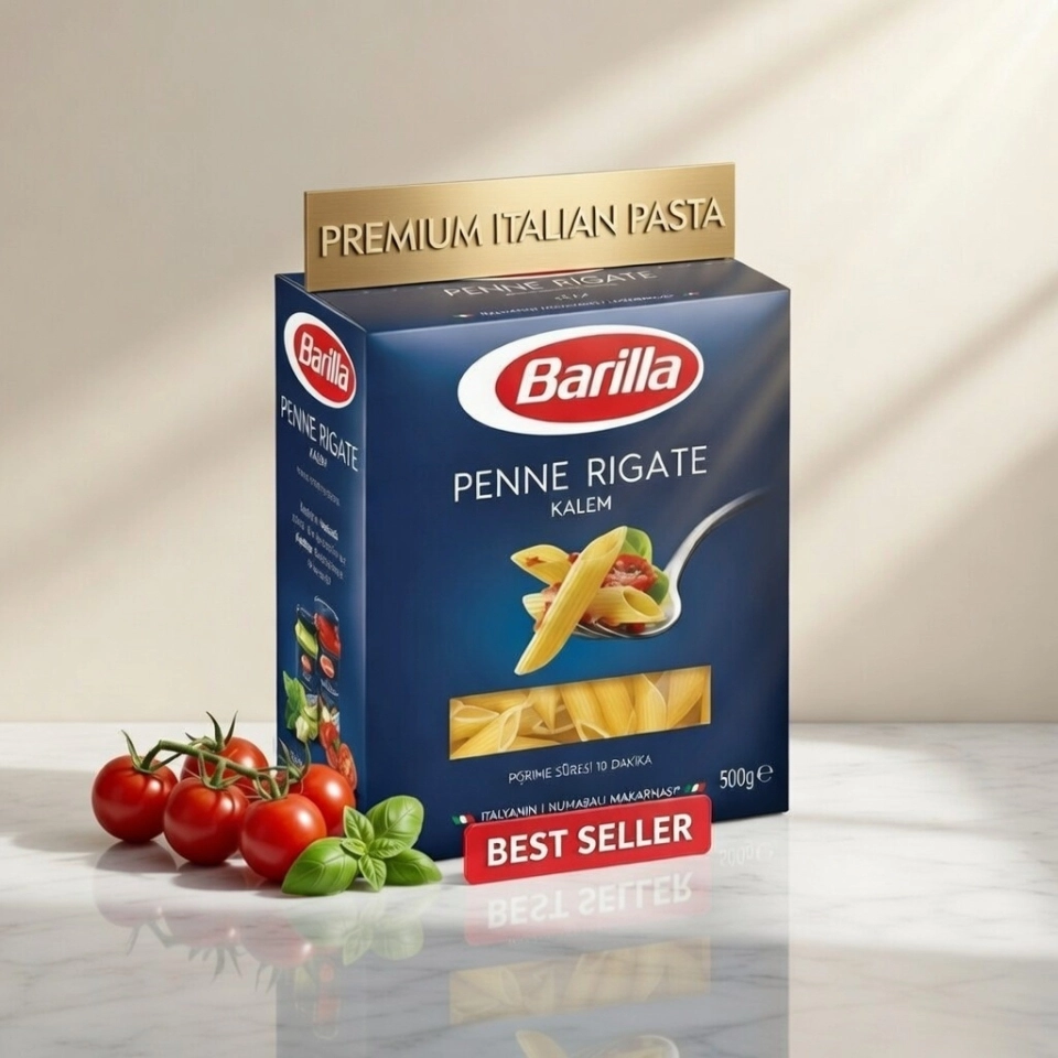باريلا معكرونة مشكل 500غ 