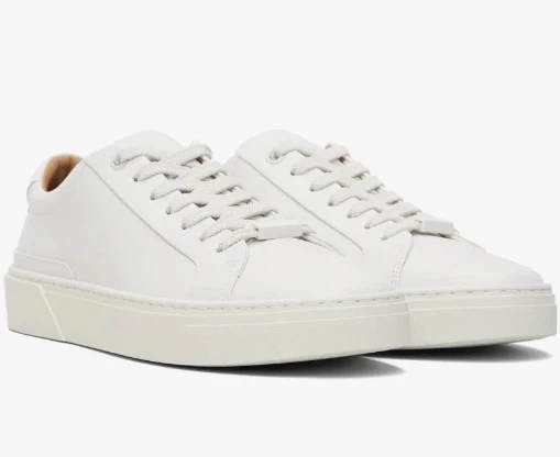 BOSS Gary Leather sneakers