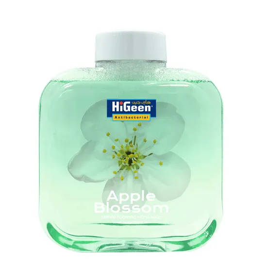 HiGeen Foaming Hand Soap Apple Blossom