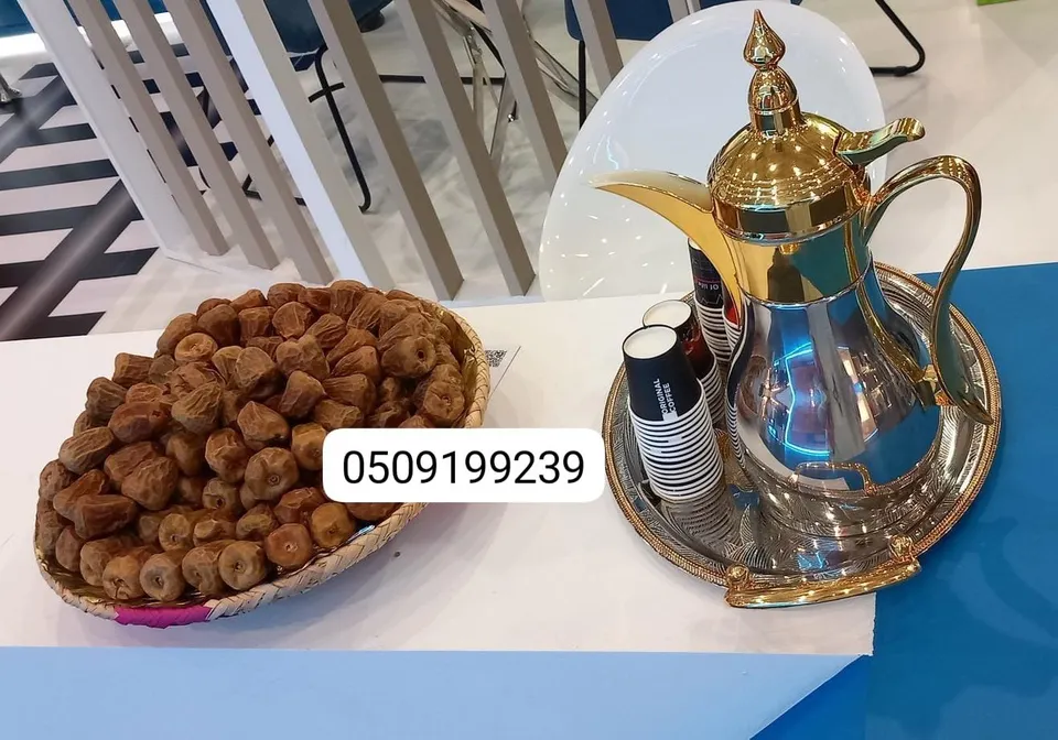 قهوجي مناسبات بالرياض 0509199239 صبابين قهوة حفلات زواجات الرياض ضيافة مباشرين ومقدمين قهوة 