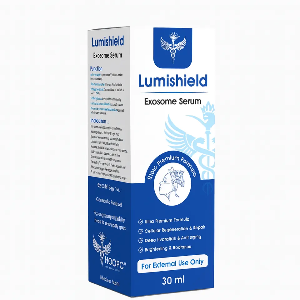 Lumishield antiweankel serum 