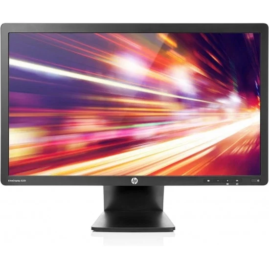 HP EliteDisplay E231