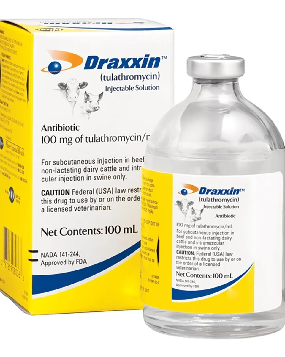 draxxin  250 ml