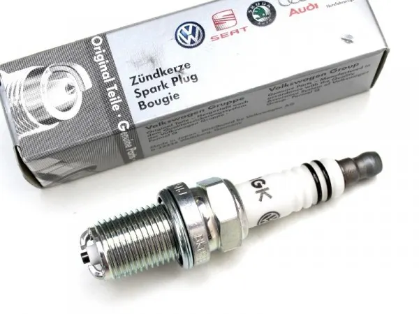 Original VW Audi Spark Plug 1.8/2.0 TSI NGK