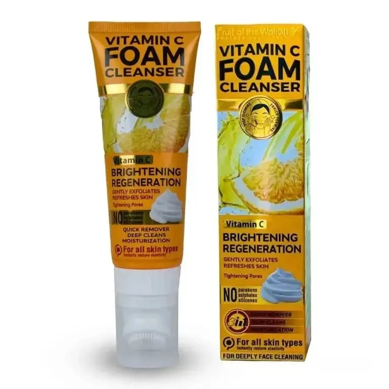 غسول وجه رغوي من FOAM