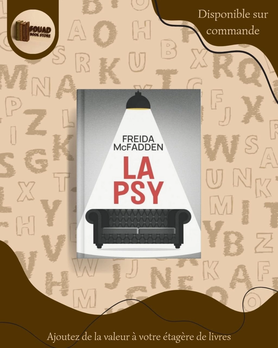 La Psy - Freida McFadden 