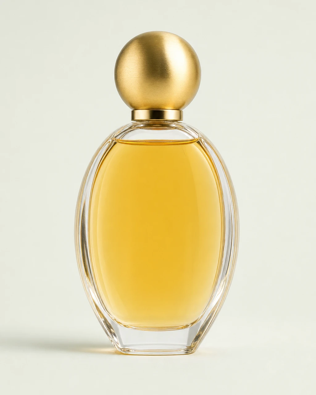 عطر العنبر الذهبي