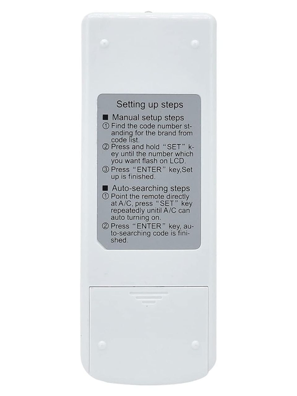 ريمونت تحكم بالمكيفات KT-109