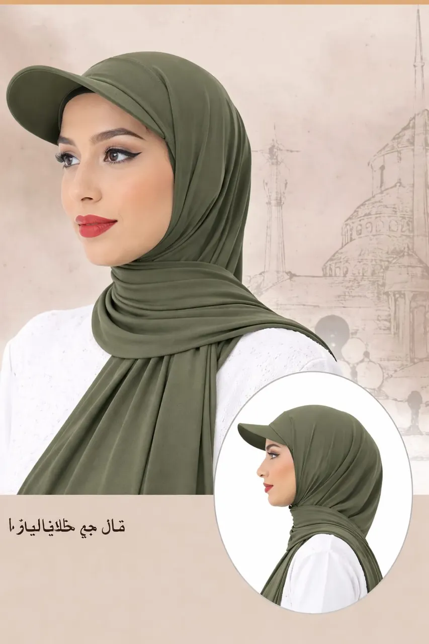 شال طاقية 