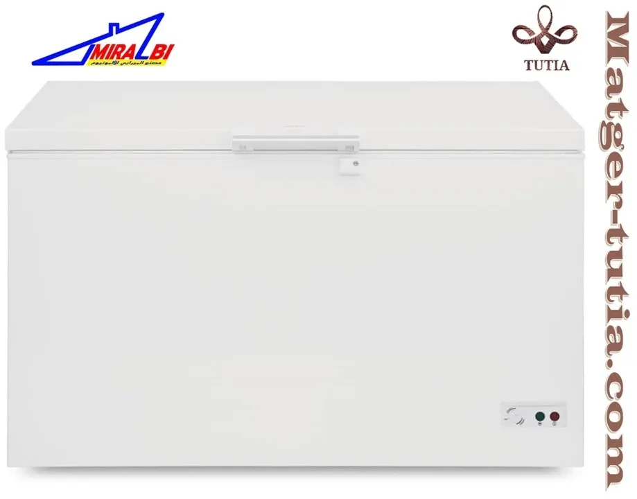 ثلاجة ديب فريزر 16 قدم.