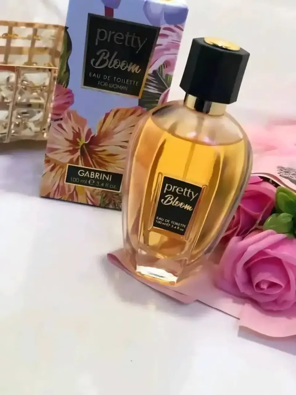 عطر نسائي بريتي بلوم 💕 