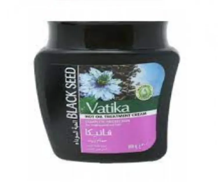 فاتيكا حمام زيت الحبة السوداء 500 مل