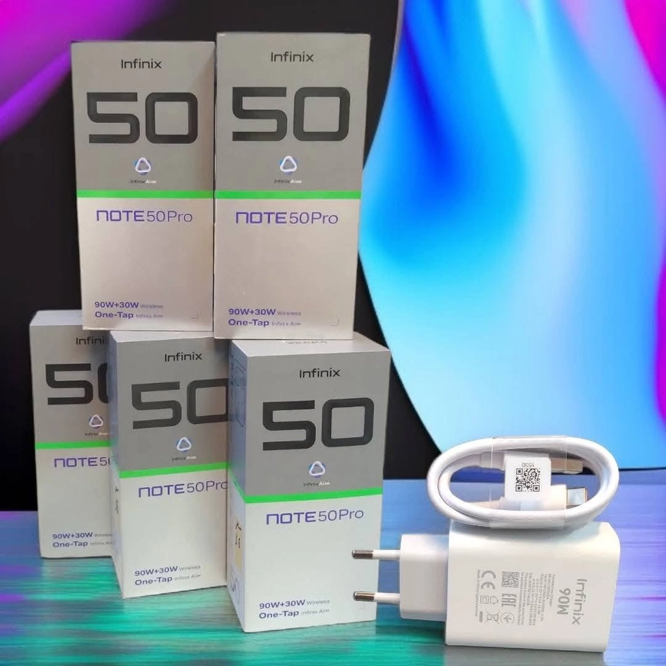 شاحنة انفنكس بلادي 90w حقيقي