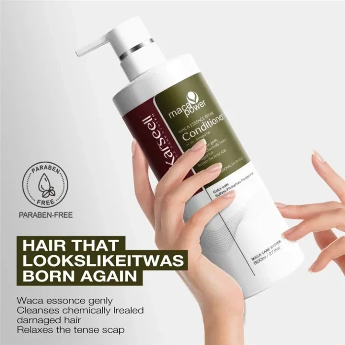 Karseell Maca Power Essence Repair Conditioner, 500 ML