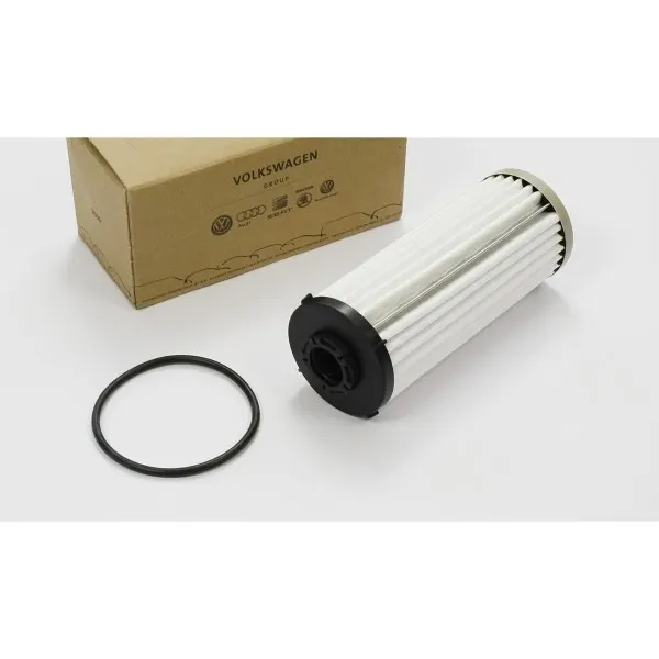 Original VW Audi Seat Skoda Getriebeöl Filter DSG Filtereinsatz Hydraulikfilter 0GC325183D