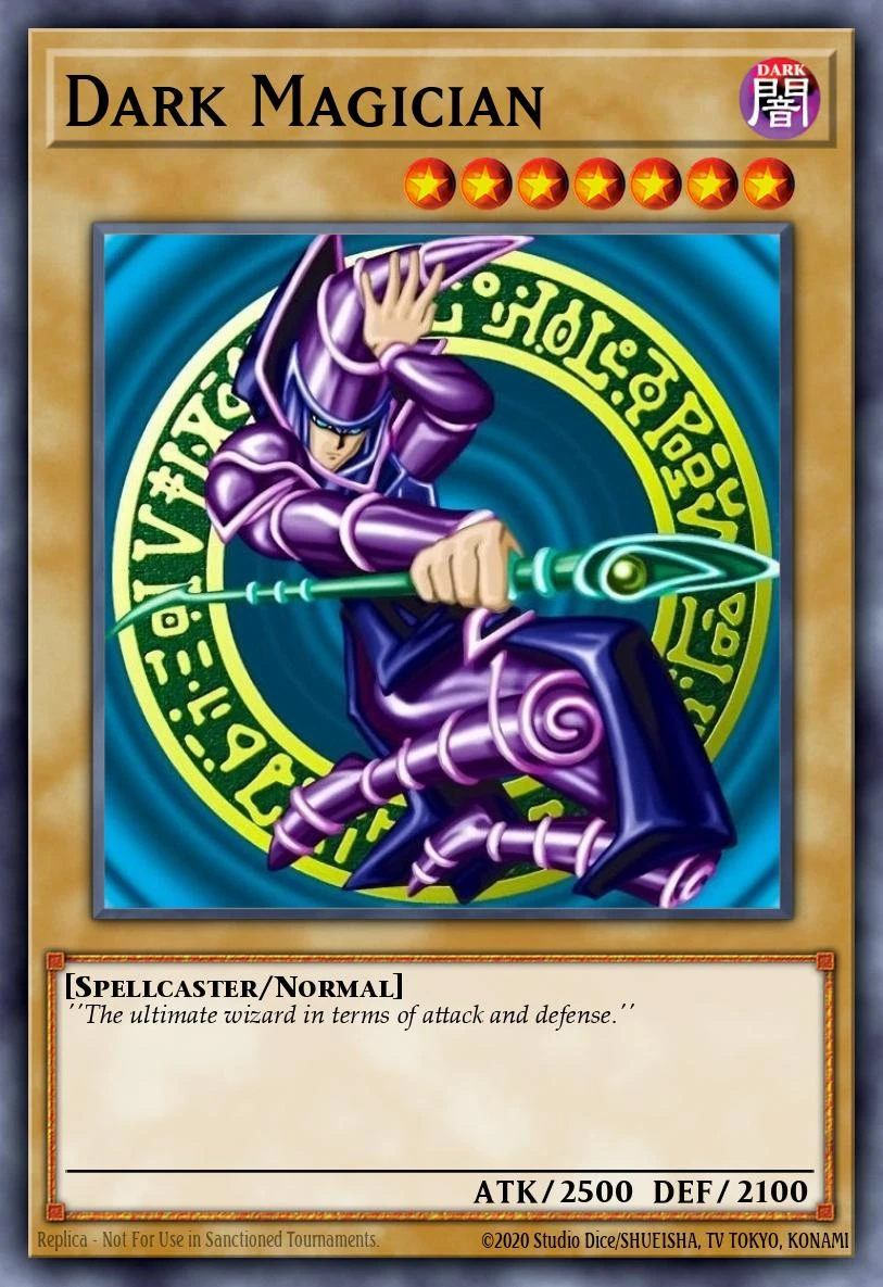 Dark Magician - TN23-EN001 - Quarter Century Secret Rare - Limited